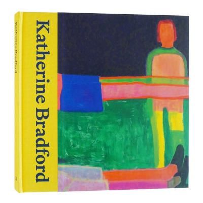 キャサリン・ブラッドフォード画集Flying Woman Amazon | Flying Woman: The Paintings of Katherine Bradford