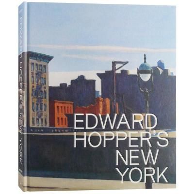 エドワード・ホッパー【Edward Hopper's New York】 - 京都に