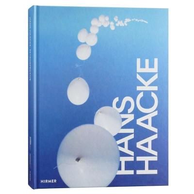 ハンス・ハーケ【Hans Haacke】 - 京都にある、美術洋書&海外画集を ハンス・ハーケ【Hans Haacke】 - 京都にある、美術洋書&海外画集を