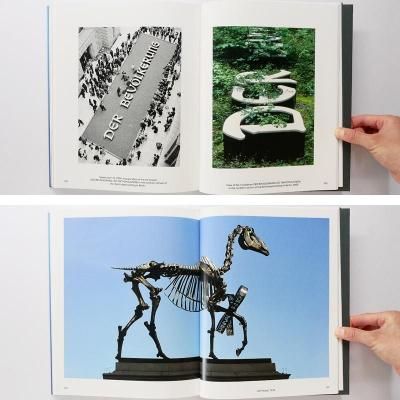 ハンス・ハーケ【Hans Haacke】 - 京都にある、美術洋書＆海外画集を