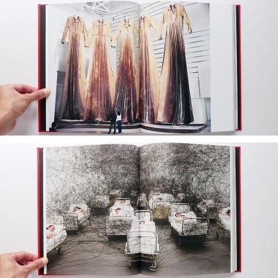 塩田千春【Chiharu Shiota (Bilingual Edition)】 - 京都にある