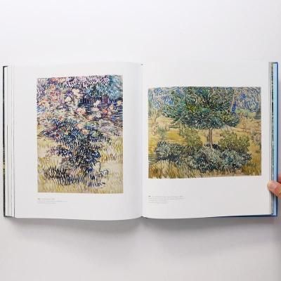 ゴッホ　絵画完全解説本（英語） ゴッホ 絵画完全解説本（英語）