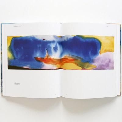 ヘレン・フランケンサーラー【Painting without Rules】 - 京都