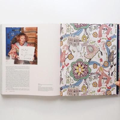 Liberty：Design, Pattern, Colour】 - 京都にある、美術洋書