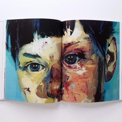 ジェニー・サヴィル【The Anatomy of Painting】 - 京都にある