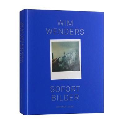 ヴィム・ヴェンダース【Sofort Bilder】 - 京都にある、美術洋書
