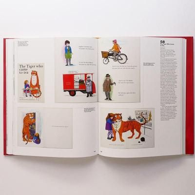 100 Great Children's Picturebooks】 - 京都にある、美術洋書