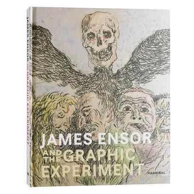 ジェームズ・アンソール【James Ensor and the Graphic