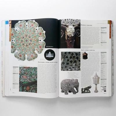 Handmade in India】 - 京都にある、美術洋書＆海外画集を