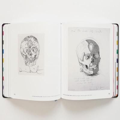 Damien Hirst／ダミアン・ハースト 作品集（サイン入り）♯173 Damien Hirst／ダミアン・ハースト 作品集（サイン入り）♯173