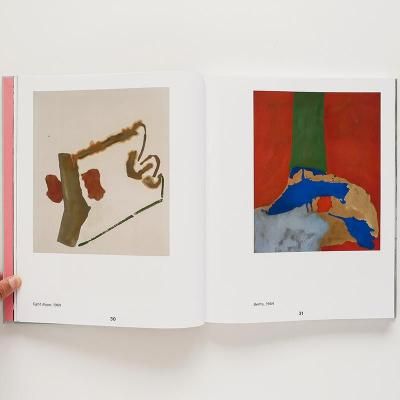 ヘレン・フランケンサーラー 作品集「Prints」1993年 ヘレン・フランケンサーラー 作品集「Prints」1993年 - 洋書