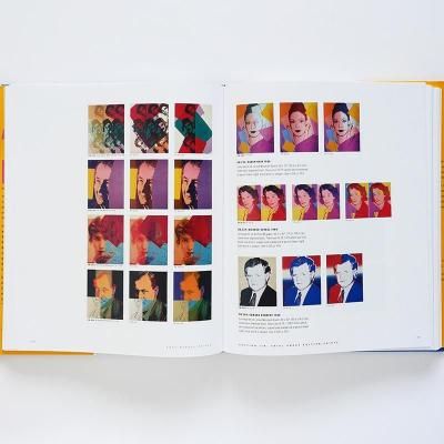 アンディ・ウォーホル【Prints - A Catalogue Raisonne 1962