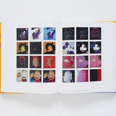 アンディ・ウォーホル【Prints - A Catalogue Raisonne 1962