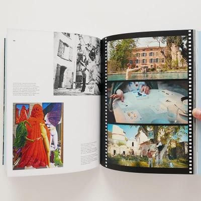 マックス・エルンスト、『偽教皇』、希少画集画、状態良好、新品木製額 マックス・エルンスト、『偽教皇』、希少画集画、状態良好、新品