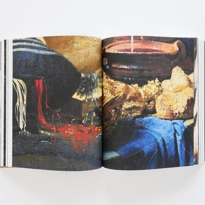 絶版 VERMEER COMPLETE PAINTINGS フェルメール 絵画集 ヨハネス・フェルメール【Closer to Vermeer】 - 京都にある