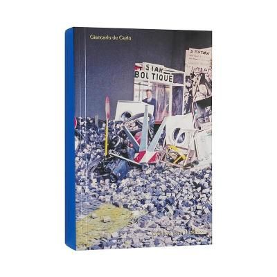 Zine 偽もの派　2035カタログ　アナログカウンター　1  現代美術　縁起 Giancarlo de Carlo - Experiments in Thickness】(Everything