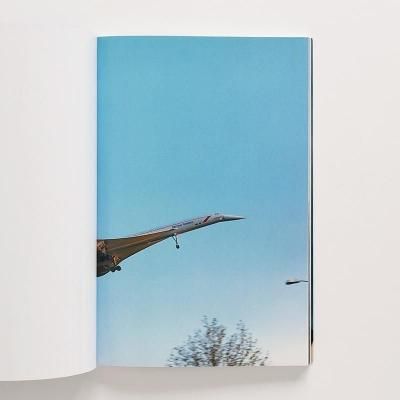 美品　Concorde ヴォルフガング・ティルマンス　1997年初版 Concorde（1997） - Wolfgang Tillmans
