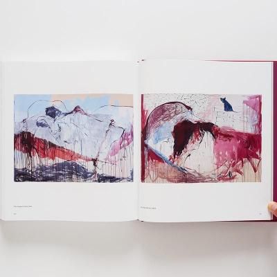トレイシー・エミン【Tracy Emin Paintings】 - 京都にある、美術洋書