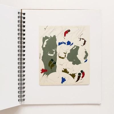 メイシャ・モハメディ【yesterday I was a tiny tube of