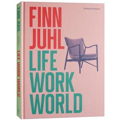 Finn Juhl : Life, Work, World フィン ユール 北欧 フィン・ユール【Life, Work, World】 - 京都にある、美術洋書