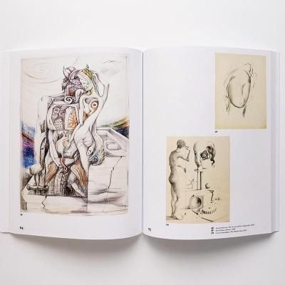 Surreal on paper】 - 京都にある、美術洋書＆海外画集を