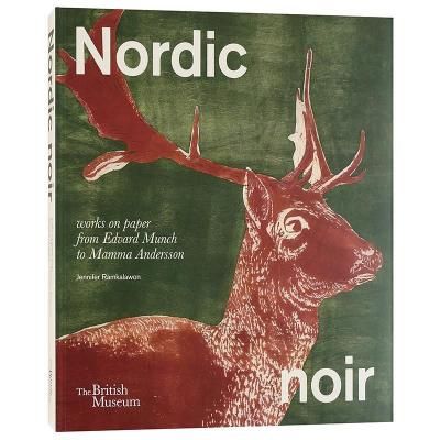 Nordic noir: Works on Paper from Edvard Munch to Mamma Anders