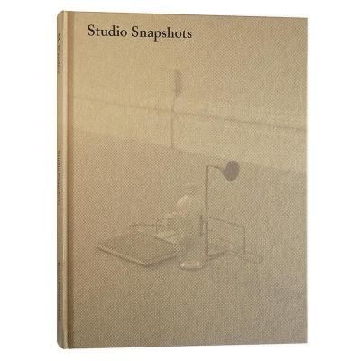 マーク・マンダース【Studio Snapshots】 - 京都にある、美術洋書