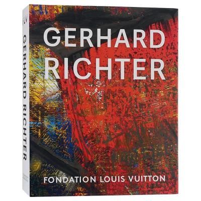 ゲルハルト・リヒター【Gerhard Richter (Foudation Louis Vuitton