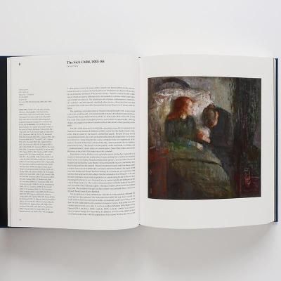 エドヴァルド・ムンク【Edvard Munch in the National Museum】 - 京都