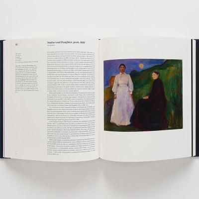 エドヴァルド・ムンク【Edvard Munch in the National Museum】 - 京都