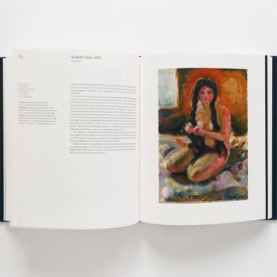 エドヴァルド・ムンク【Edvard Munch in the National Museum】 - 京都