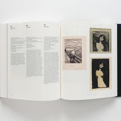 エドヴァルド・ムンク【Edvard Munch in the National Museum】 - 京都