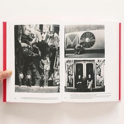 フィリップ・ガストン【The Irony of History】 - 京都にある、美術