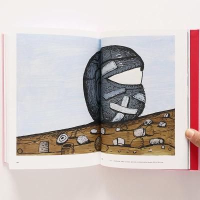 フィリップ・ガストン【The Irony of History】 - 京都にある、美術