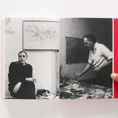 フィリップ・ガストン【The Irony of History】 - 京都にある、美術