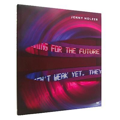 ジェニー・ホルツァー【Jenny Holzer】 - 京都にある、美術洋書＆海外 