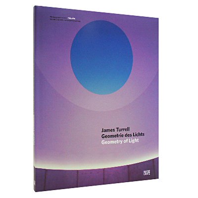 ジェームズ・タレル【Geometry of Light】 - 京都にある、美術洋書 