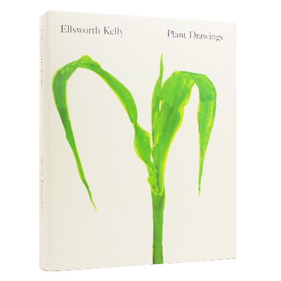 エルズワース・ケリー【Plant Drawings】 - 京都にある、美術洋書
