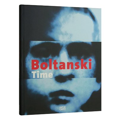 クリスチャン・ボルタンスキー【Time】 - 京都にある、美術洋書＆海外 