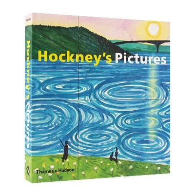 デイヴィッド・ホックニー【Hockney's Pictures】 - 京都にある、美術