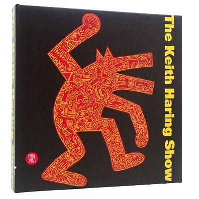 Keith Haring キース・ヘリング 画集 - 洋書