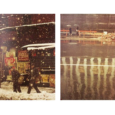 Saul Leiter Early Color ソール・ライター