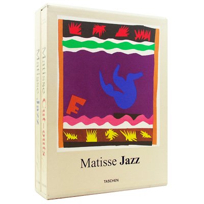 アンリ・マティス【Jazz & Cut Outs】 - 京都にある、美術洋書