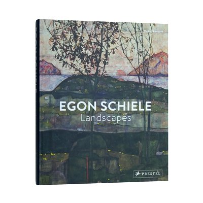 エゴン・シーレ【Landscapes】 - 京都にある、美術洋書＆海外画集を