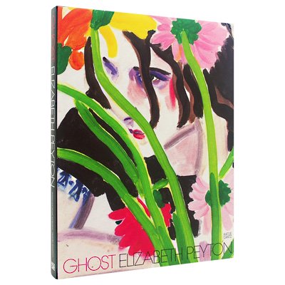 エリザベス・ペイトン【Ghost】 - 京都にある、美術洋書＆海外画集を 