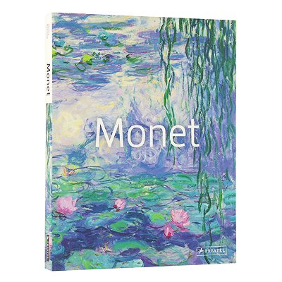 クロード・モネ【Monet】 - 京都にある、美術洋書＆海外画集を取り扱う ...
