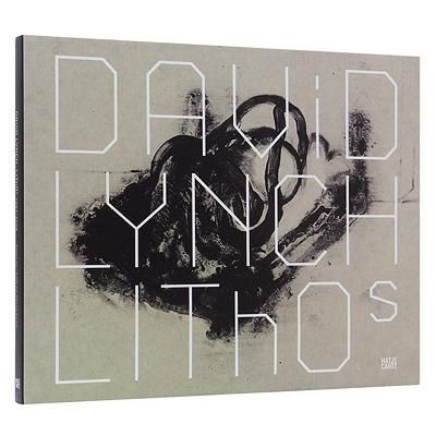 デイヴィッド・リンチ【DAVID LYNCH LIThOs】 - 京都にある、美術洋書