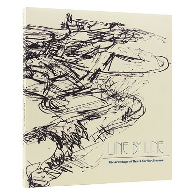 アンリ・カルティエ・ブレッソン【LINE BY LINE】 - 京都にある、美術