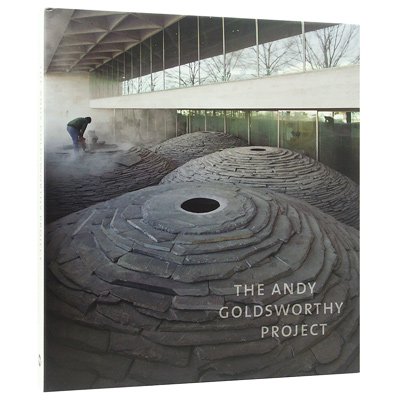 アンディー ゴールズワージー The Andy Goldsworthy Project 京都にある 美術洋書 海外画集を取り扱う本屋 アートブック ユリーカ