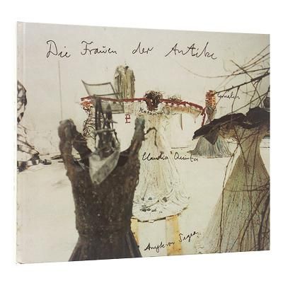 新商品通販 ANSELM KIEFER アンゼルム・キーファー Merkaba 希少 画集